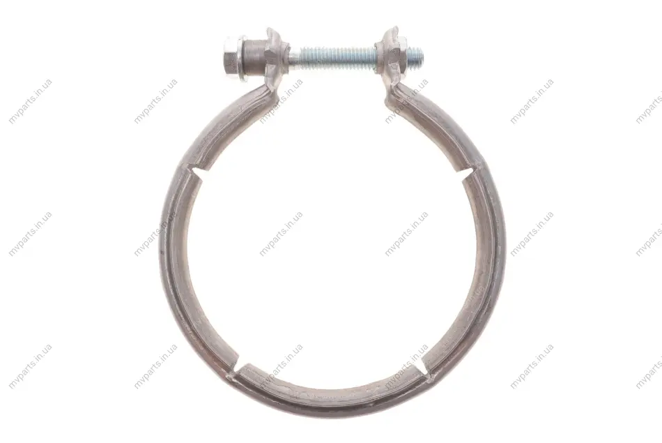 Хомут глушника Citroen C3/C4/Peugeot 2008/208/3008/308 1.2 THP/PureTech 13- 503.370 ELRING 503-370 (фото 1)