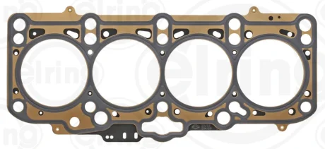 Прокладка головки блоку VAG 2.0 SDI BDJ/BDK/BST 2! 1.62MM (вир-во Elring) ELRING 504-120