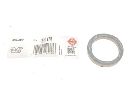 Прокладка колектора випускного BMW 3 (E90)/5 (E60)/7 (E65/E66/E67)/X5 04- 504.380 ELRING 504-380