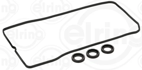 Прокладка кришки клапанів Toyota Land Cruiser/Lexus GS/RX 3.5/4.0 05- (к-кт) 507.580 ELRING 507-580
