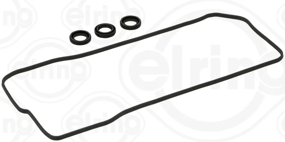 Комплект прокладок, кришка головки циліндрів ліва TOYOTA 3,5/4,0 V6 1GR-FE/2GR-FE/2GR-FXE (вир-во El ELRING 507-590 (фото 1)