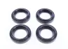 Комплект прокладок (верхній) Hyundai Elantra/i30/Kia Cee\'d/Cerato 2.0/2.0LPG 00- 507.610 ELRING 507-610 (фото 12)
