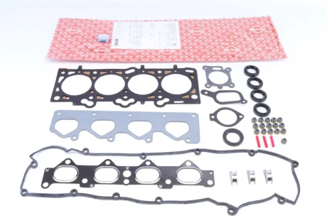 Комплект прокладок (верхній) Hyundai Elantra/i30/Kia Cee\'d/Cerato 2.0/2.0LPG 00- 507.610 ELRING 507-610