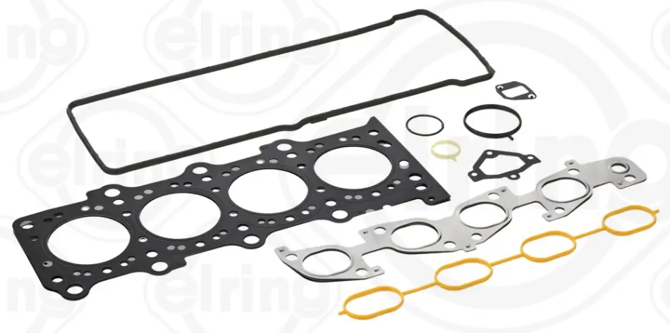 Комплект прокладок, головка блоку циліндрів SUZUKI GRAND VITARA 2,0 16V J20A/L34 05-15 (вир-во Elrin ELRING 507-620 (фото 1)