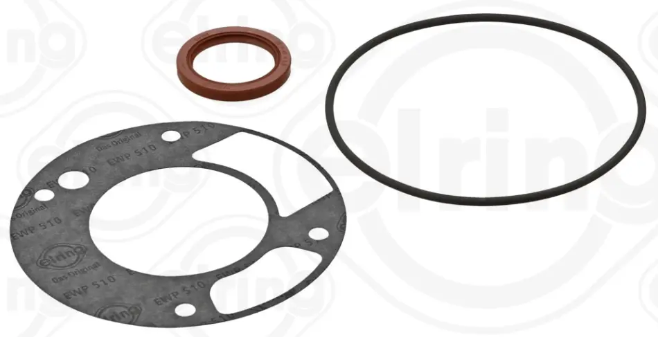 Прокладка насосу масляного Volvo 850/960/C30/C70/S40/S60/S90/V40/V60/V70/V90/XC60/XC70/XC90 90- 508.220 ELRING 508-220 (фото 1)