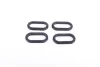 Комплект прокладок (верхній) Hyundai Tucson/Kia Ceed 2.0CRDi 01- 508.530 ELRING 508-530 (фото 5)