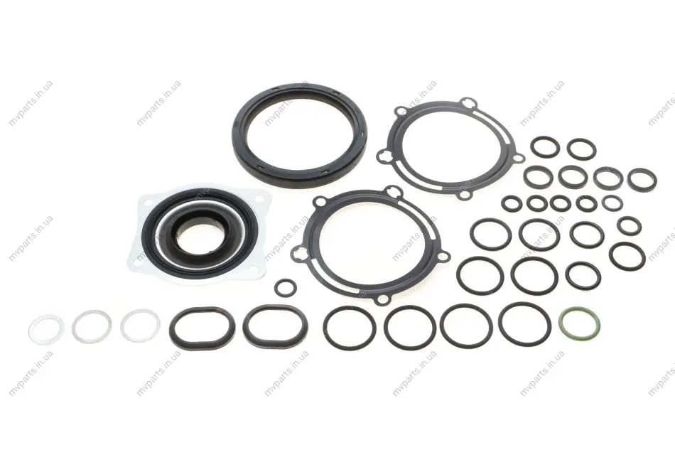 Комплект прокладок (нижній) Porsche Cayenne/Macan/Panamera 3.0/3.6 10- 510.880 ELRING 510-880 (фото 1)