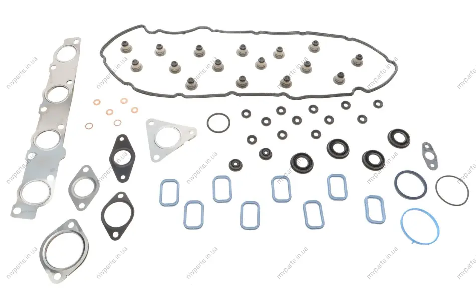 Комплект прокладок (верхній) Ford Transit 2.4 TDCi/Land Rover Defender 2.4 Td4 06-16 511.030 ELRING 511-030 (фото 1)