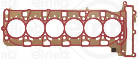 Прокладка ГБЦ BMW X3 (G01/F97/G08)/X4 (G02/F98) 19- (0.95mm) S58 511.091 ELRING 511-091