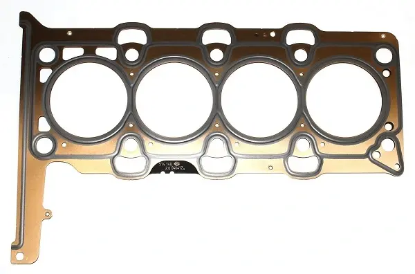 Прокладка ГБЦ Hyundai Santa Fe/Tucson/Kia Sportage 2.0 CRDi 06- (3 метки) (1.4mm) 514.140 ELRING 514-140 (фото 1)