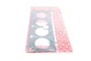 Прокладка ГБЦ BMW 5 (E39)/7 (E38) 3.5i 96-01 (1.74mm) (1-4 cil) (d=85mm), M62 B35 515.250 ELRING 515-250 (фото 3)