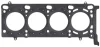 Прокладка ГБЦ (R) BMW 5 (E39)/7 (E38) 3.5i (M62) 96-01 (2.07mm) 515.270 ELRING 515-270 (фото 1)