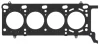 Прокладка ГБЦ (L) BMW 5 (E39)/7 (E38) 3.5i (M62) 96-01 (2.07mm) 515.290 ELRING 515-290 (фото 1)