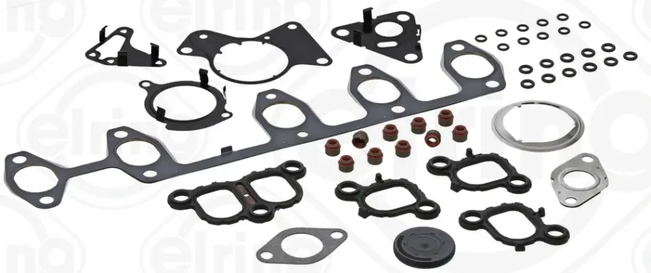 Комплект прокладок, головка блоку VW T5 2,5TDI AXD/AXE/BAC/BLJ/BLK (вир-во Elring) ELRING 515-332 (фото 1)