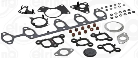 Комплект прокладок, головка блоку VW T5 2,5TDI AXD/AXE/BAC/BLJ/BLK (вир-во Elring) ELRING 515-332