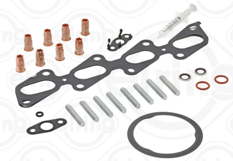 Монтажний комплект, компресор OPEL 1,4 16V (вир-во Elring) ELRING 521-100