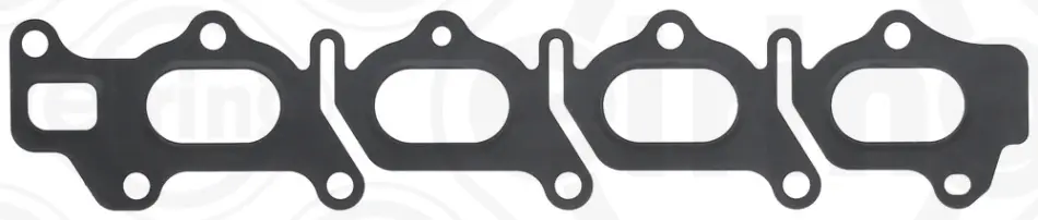 Прокладка, випускний колектор FORD/PSA 2,0HDi DW10 (вир-во Elring) ELRING 521-960 (фото 1)
