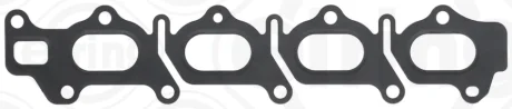 Прокладка, випускний колектор FORD/PSA 2,0HDi DW10 (вир-во Elring) ELRING 521-960