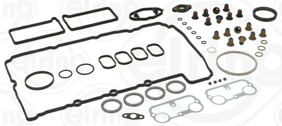 Комплект прокладок (верхній) BMW 3 (F30/F80)/5 (F10)/X5 (F15/F85) 11-18 N20/N26 522.190 ELRING 522-190 (фото 1)