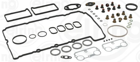 Комплект прокладок (верхній) BMW 3 (F30/F80)/5 (F10)/X5 (F15/F85) 11-18 N20/N26 522.190 ELRING 522-190