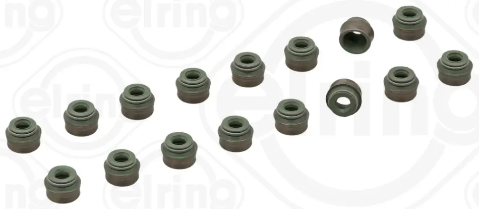 Комплект прокладок, стрижень клапана RENAULT 1.2 D4F 05- (вир-во Elring) ELRING 522-940 (фото 1)