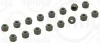 Комплект прокладок, стрижень клапана RENAULT 1.2 D4F 05- (вир-во Elring) ELRING 522-940