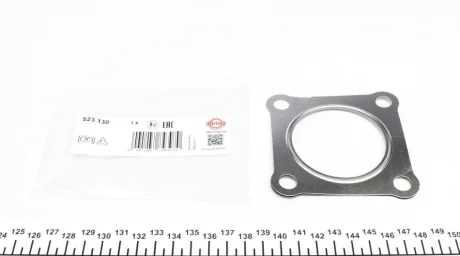 Прокладка труби вихлопної VW Passat 1.6 FSI 05-08 523.130 ELRING 523-130