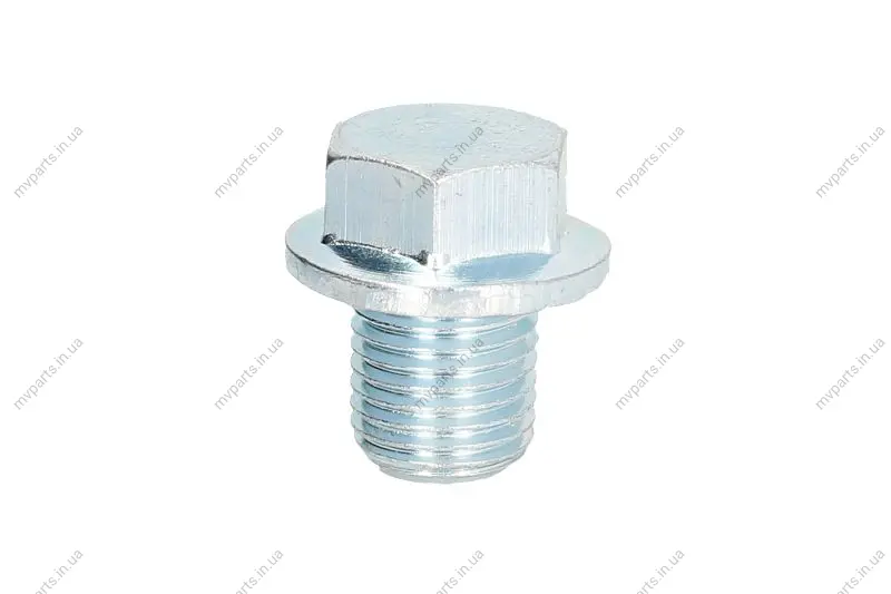Болт зливу оливи Hyundai Accent/Kia Rio 90- (M14x1.5x15mm) 523.480 ELRING 523-480 (фото 1)