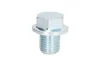 Болт зливу оливи Hyundai Accent/Kia Rio 90- (M14x1.5x15mm) 523.480 ELRING 523-480 (фото 1)