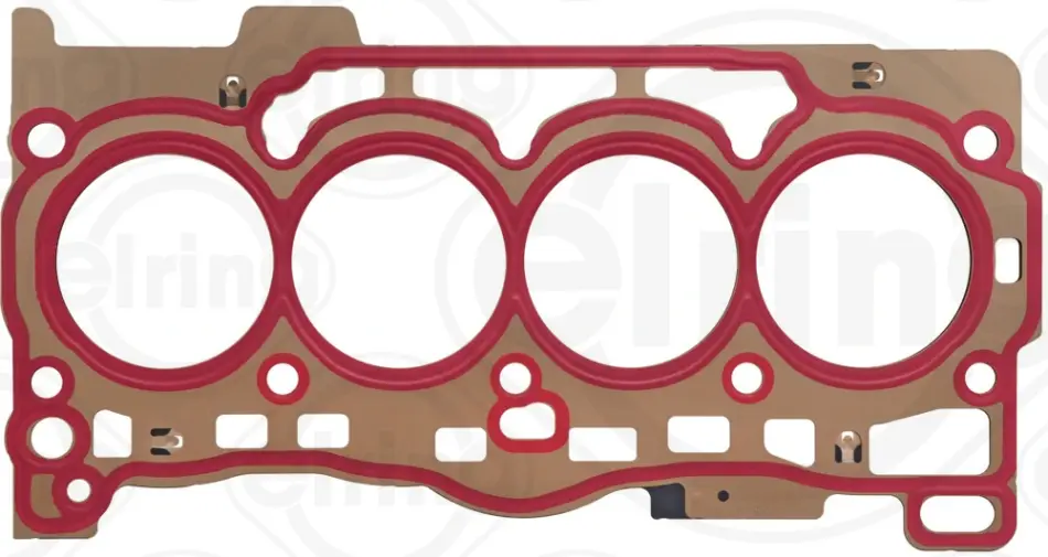 Прокладка ГБЦ VW Caddy V/Multivan T7 1.5 TSI 21- (0.72mm) (R) 523.821 ELRING 523-821 (фото 1)