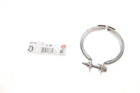 Хомут глушника MB C-class (W204/W205)/E-class (W212/W213) 08- 524.380 ELRING 524-380