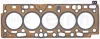 Прокладка ГБЦ Volvo C30/C70/S40/S60/S80/V40/V60/V70/XC60/XC70 06- (2 мІтки) (1.10mm) 524.525 ELRING 524-525 (фото 1)