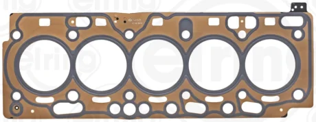 Прокладка ГБЦ Volvo C30/C70/S40/S60/S80/V40/V60/V70/XC60/XC70 06- (2 мІтки) (1.10mm) 524.525 ELRING 524-525