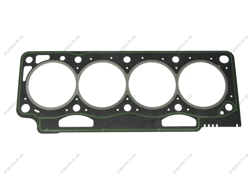 Прокладка ГБЦ Renault Megane/Laguna/Clio 1.8/2.0i 91-03, Ø83,20mm, 1.00mm 525.261 ELRING 525-261 (фото 1)