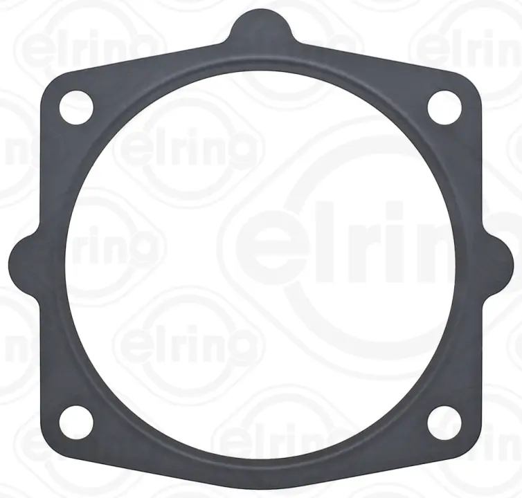 Прокладка корпус впускного колектора NISSAN 3,5 V6 VQ35DE (вир-во Elring) ELRING 526-960 (фото 1)