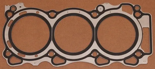 Прокладка, головка циліндрів зліва NISSAN 3,5/4,0 V6 VQ35DE/VQ40DE (вир-во Elring) ELRING 527-760 (фото 1)