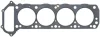 Прокладка, головка циліндра NISSAN 2,4 Z24/Z24S/Z24i -95 (вир-во Elring) ELRING 528-000 (фото 1)