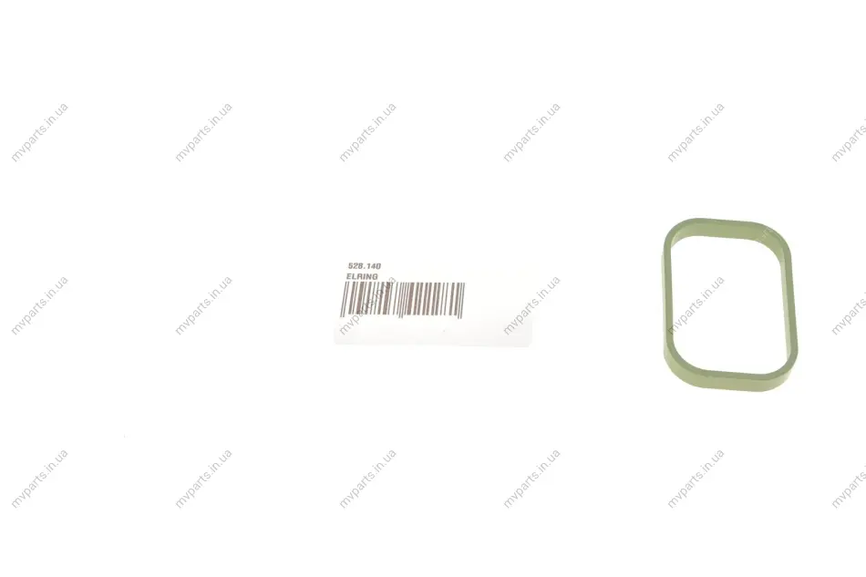 Прокладка корпуса колектора впускного VW Golf V/VI 1.4 TSI 03- 528.140 ELRING 528-140 (фото 1)