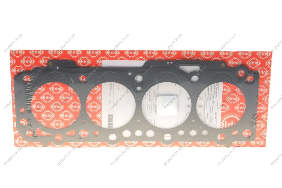 Прокладка ГБЦ Nissan Vanette Cargo 2.3 D 94-02 (2 метки) (1.35mm) 528.210 ELRING 528-210 (фото 1)