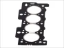 Прокладка ГБЦ Citroen Berlingo/Peugeot Partner 1.1 96-05 (1.27mm) 530.243 ELRING 530-243 (фото 2)