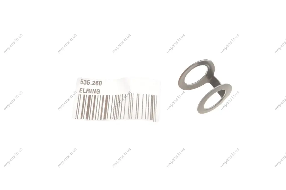 Прокладка турбіни Volvo S60/S80/S90/V40/V60/V70/V90/XC40/XC60/XC70/XC90 13- 535.260 ELRING 535-260 (фото 1)