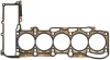 Прокладка, головка циліндра VW JETTA 2.5 CCCA/BGP/BGQ/BPR/BPS/BTK/CBTA/CBUA 05- (вир-во Elring) ELRING 535-900 (фото 1)