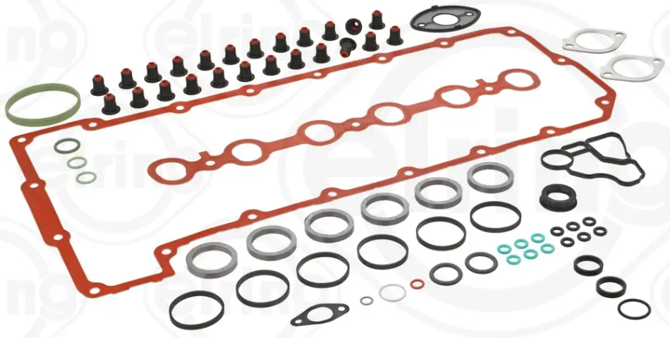 Комплект прокладок (верхній) BMW 3 (E90)/5 (E60)/7 (E56-E67) 04- N52 B25/N52 B30 537.850 ELRING 537-850 (фото 1)