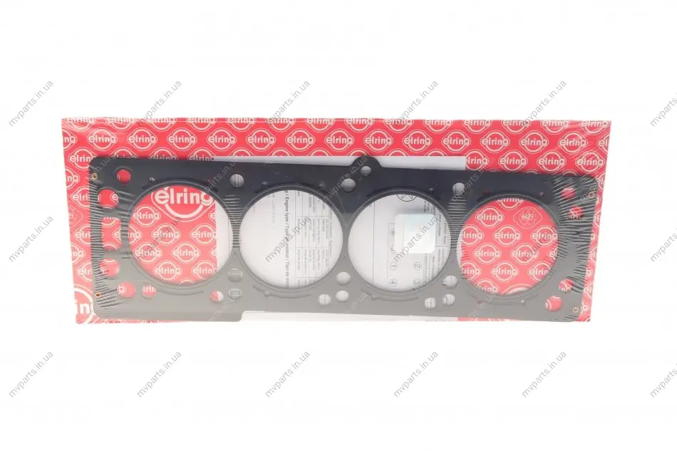 Прокладка ГБЦ Chevrolet Captiva/Opel Antara 2.4 06- 538.030 ELRING 538-030 (фото 1)