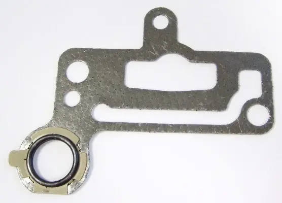 Кронштейн клапана EGR OPEL/CHEVROLET 2,0/2,4 Z24XED 05- (вир-во Elring) ELRING 538-950 (фото 1)