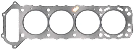 Прокладка, головка блоку циліндрів NISSAN 2,4 12V KA24E (вир-во Elring) ELRING 540-480