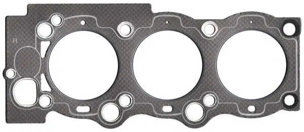 Прокладка, головка блоку циліндрів праворуч TOYOTA 2,5/3.0 V6 24V 2VZ-FE/3VZ-FE (вир-во Elring) ELRING 540-510 (фото 1)