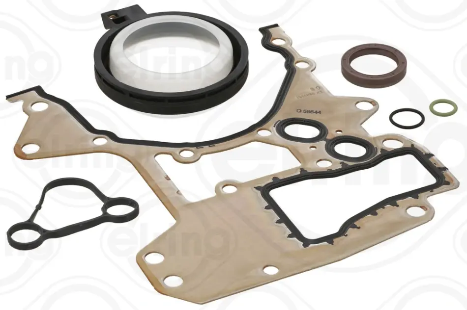 Комплект прокладок (нижній) Chevrolet Aveo 1.4 06-14/Opel Astra/Insignia/Zafira 1.6 06-17 545.820 ELRING 545-820 (фото 1)