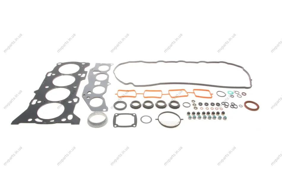 Комплект прокладок (верхній) Toyota Rav4 2.5 12- 547.180 ELRING 547-180 (фото 1)