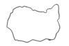 Прокладка кришки клапанів Nissan Navara 2.5 dCi 05- 547.310 ELRING 547-310 (фото 1)